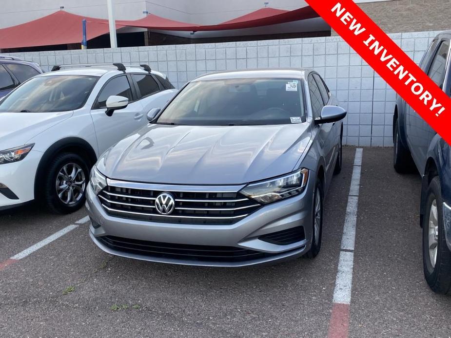used 2020 Volkswagen Jetta car, priced at $17,477