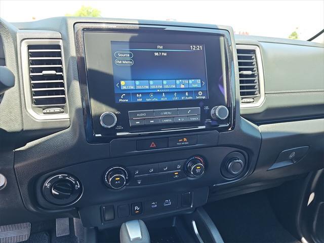 used 2022 Nissan Frontier car, priced at $31,291