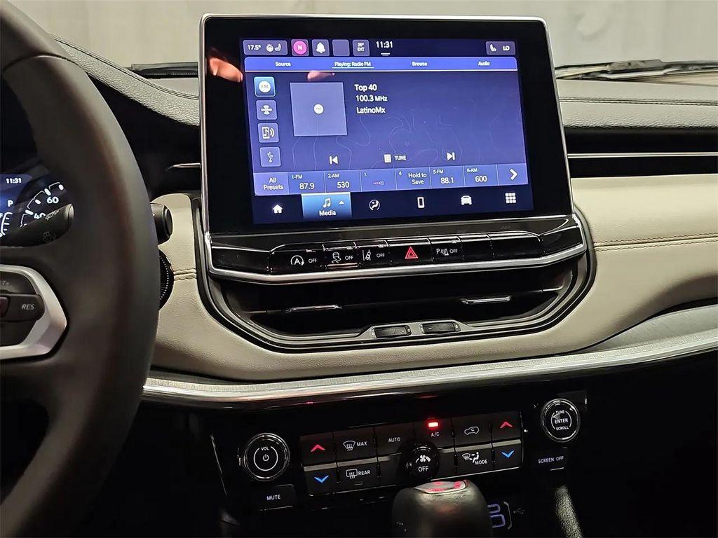 used 2023 Jeep Compass car, priced at $20,956