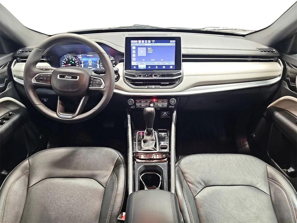 used 2023 Jeep Compass car, priced at $20,956