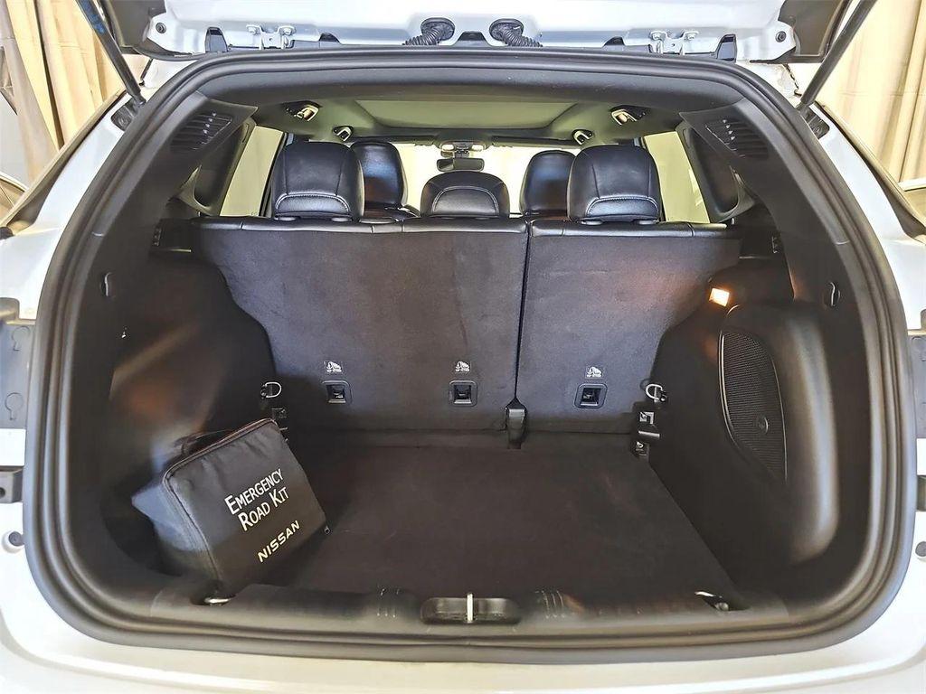 used 2023 Jeep Compass car, priced at $20,956