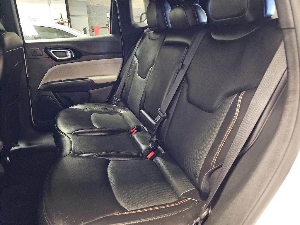 used 2023 Jeep Compass car, priced at $20,956