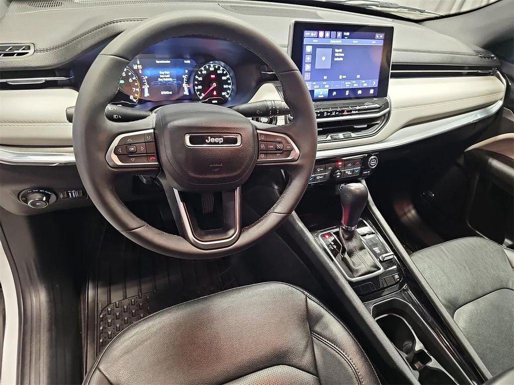 used 2023 Jeep Compass car, priced at $20,956