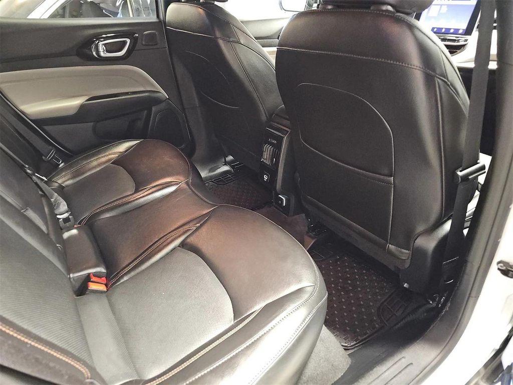 used 2023 Jeep Compass car, priced at $20,956