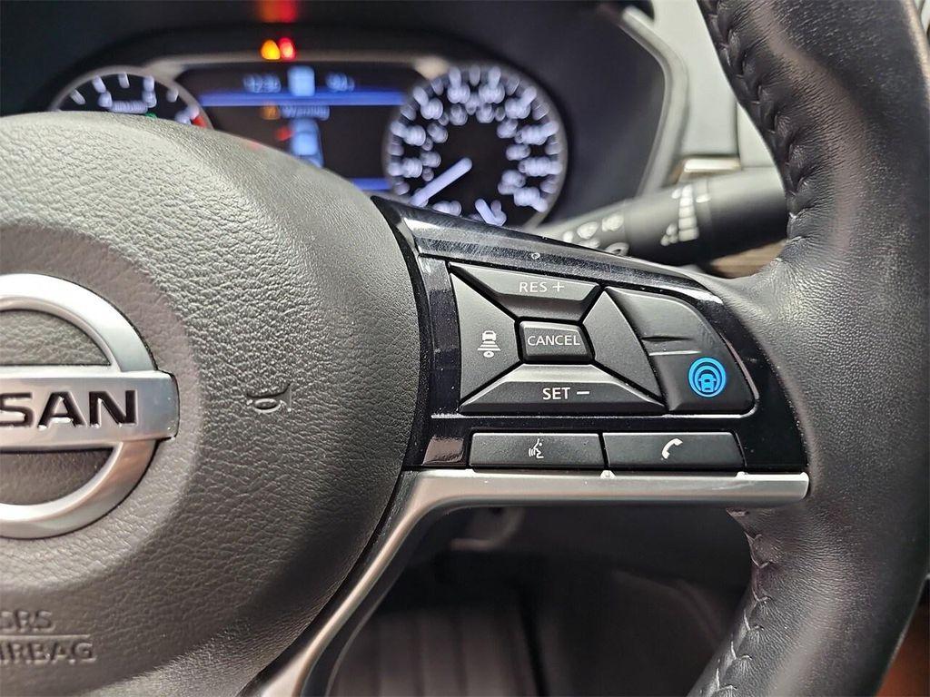 used 2020 Nissan Altima car, priced at $20,998