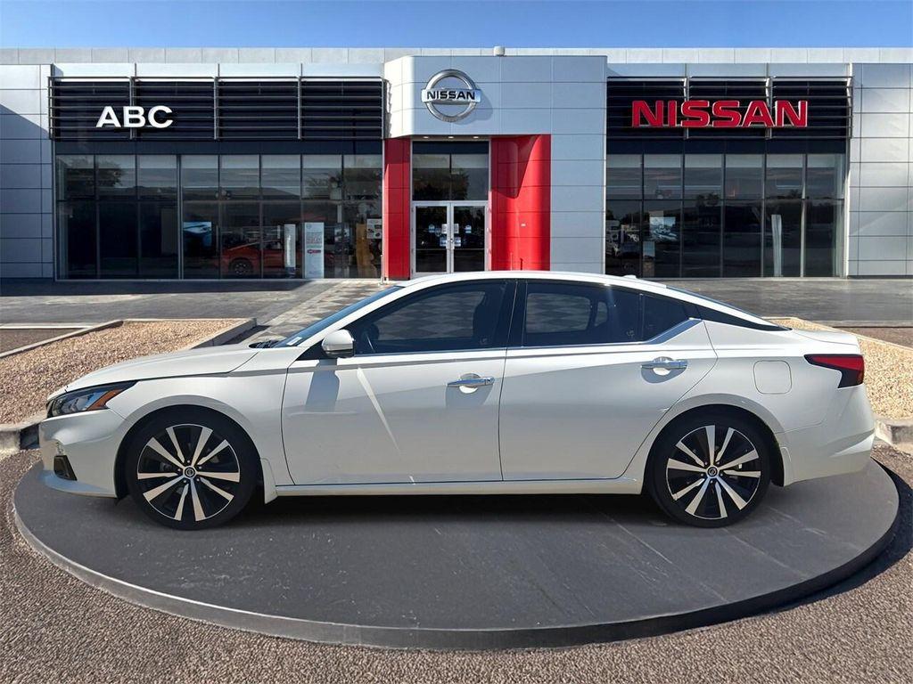 used 2020 Nissan Altima car, priced at $20,998