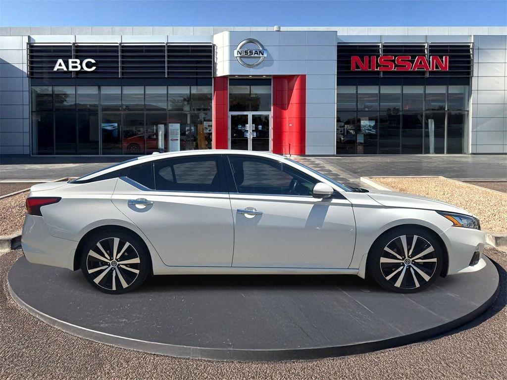 used 2020 Nissan Altima car, priced at $20,998