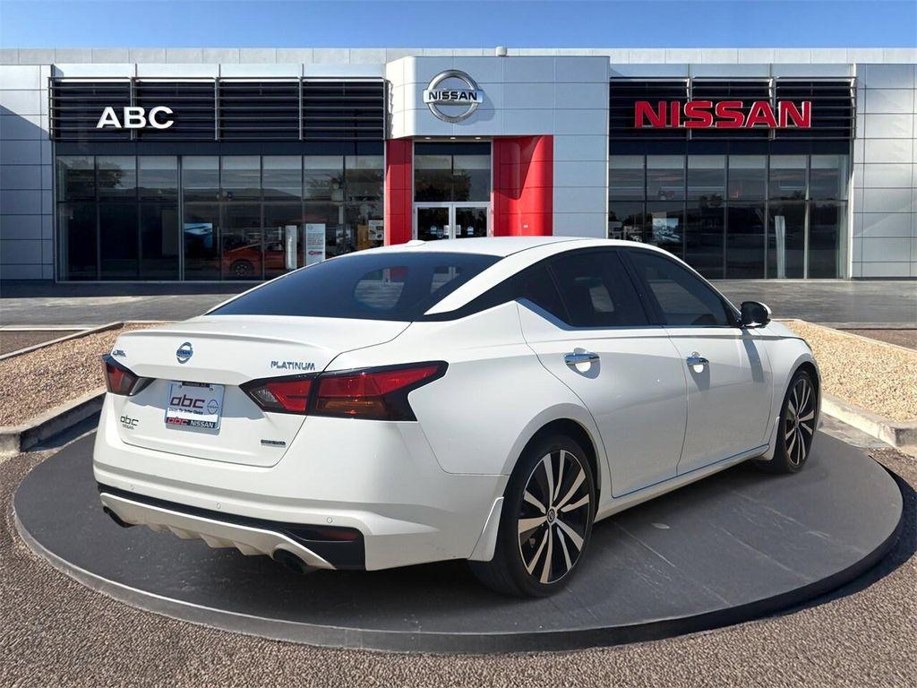used 2020 Nissan Altima car, priced at $20,998