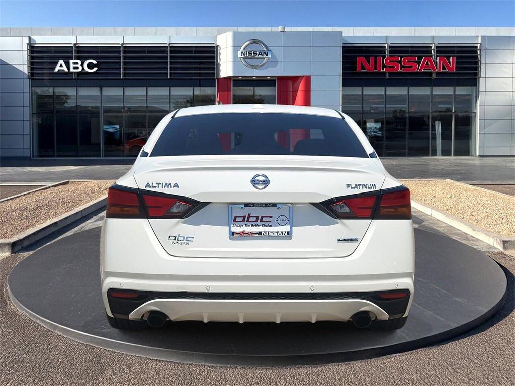 used 2020 Nissan Altima car, priced at $20,998