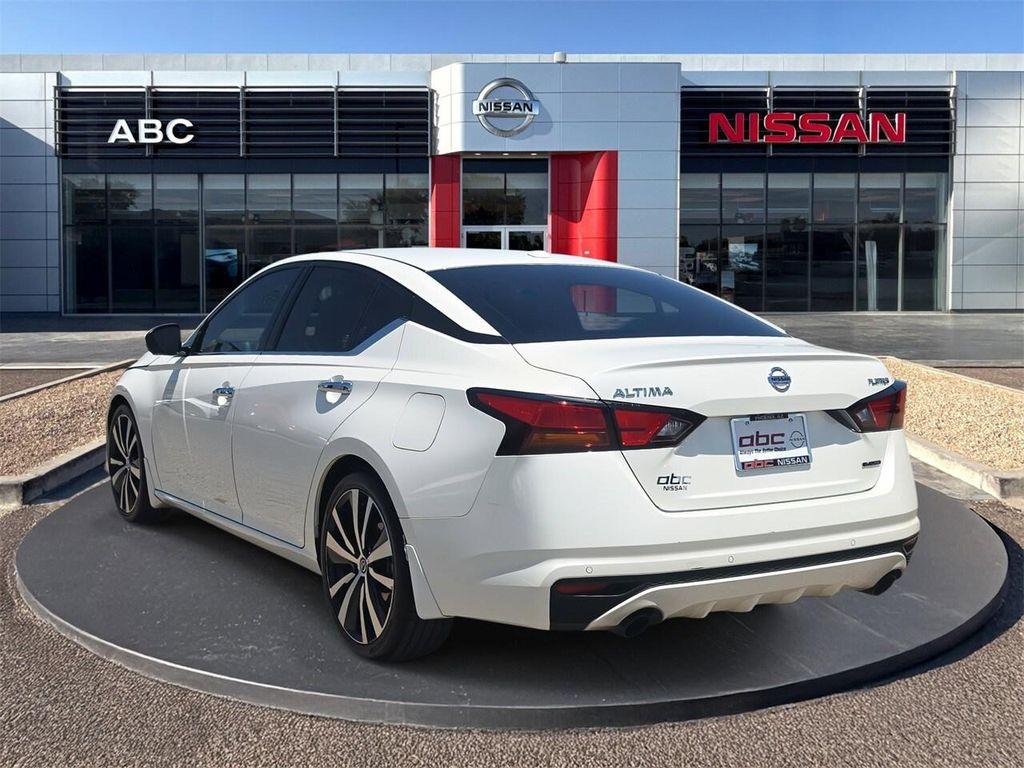 used 2020 Nissan Altima car, priced at $20,998