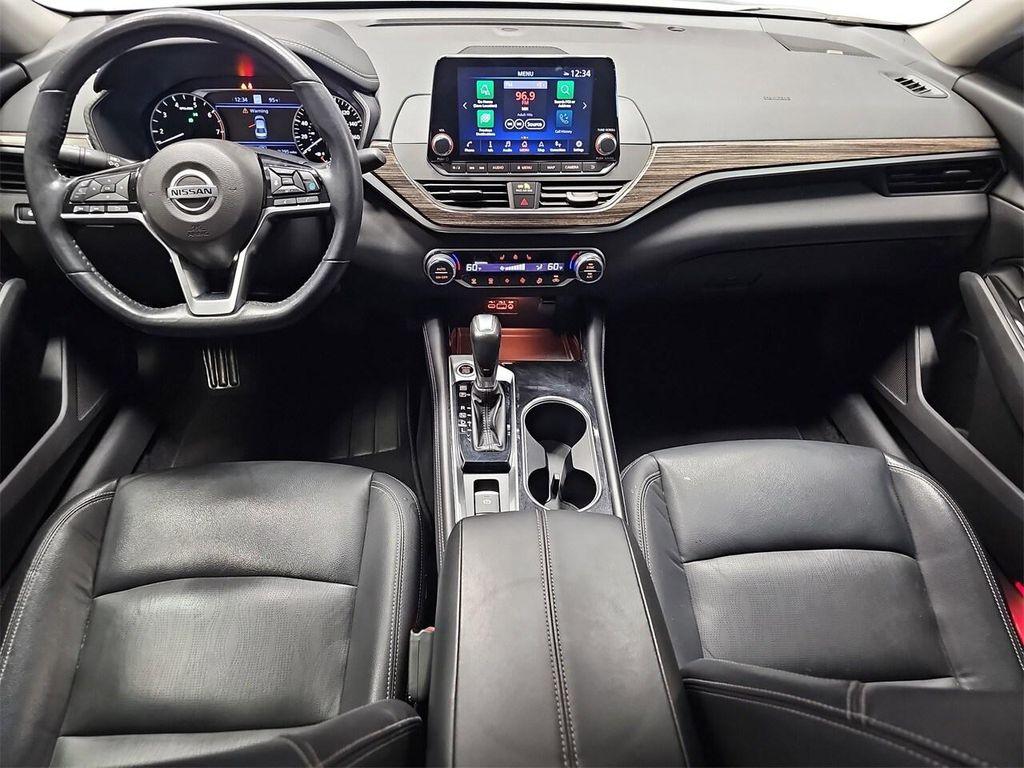 used 2020 Nissan Altima car, priced at $20,998