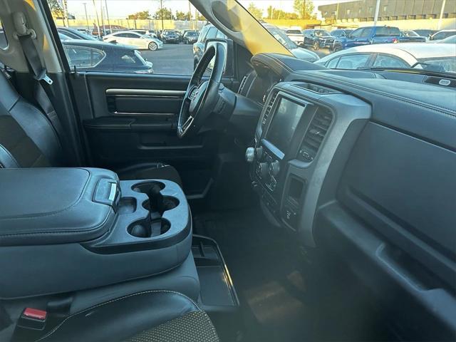 used 2016 Ram 1500 car, priced at $23,877