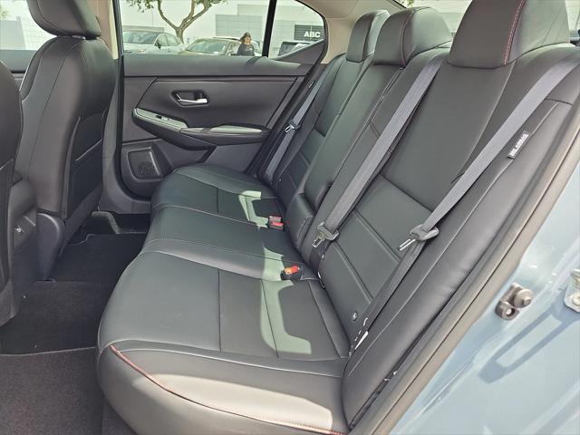 new 2025 Nissan Sentra car, priced at $29,720