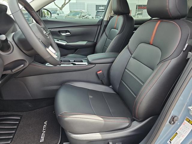 new 2025 Nissan Sentra car, priced at $29,720