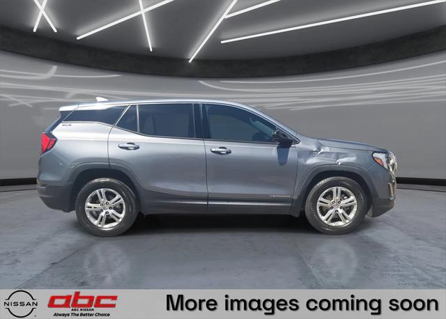 used 2019 GMC Terrain car, priced at $15,888