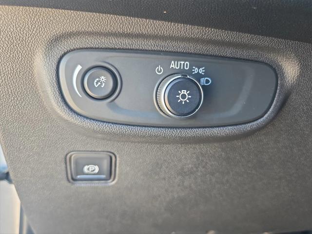 used 2019 GMC Terrain car, priced at $15,888