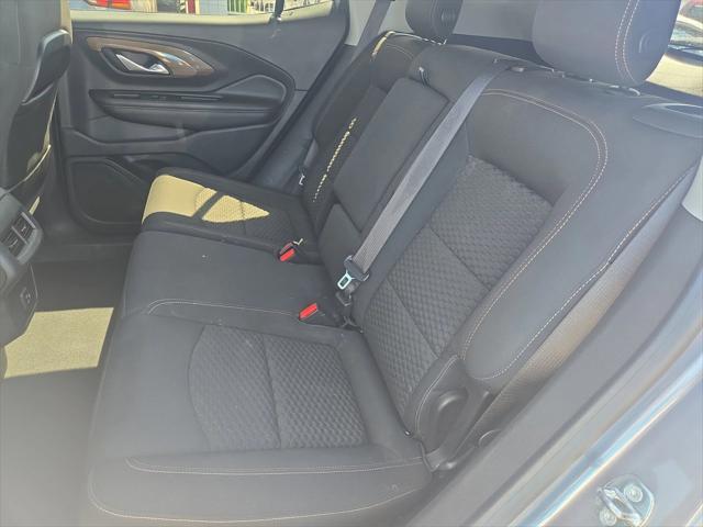 used 2019 GMC Terrain car, priced at $15,888