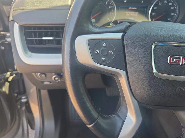 used 2019 GMC Terrain car, priced at $15,888