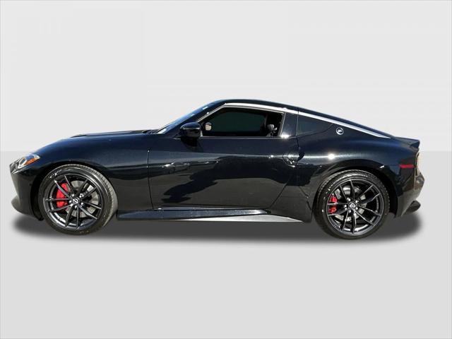 new 2024 Nissan Z car, priced at $55,230