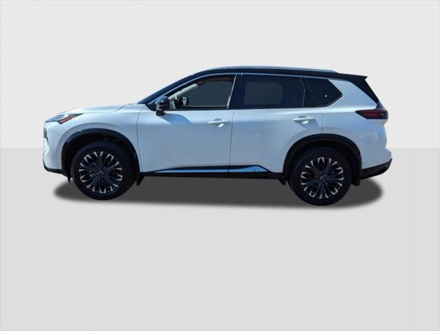 new 2024 Nissan Rogue car, priced at $42,790