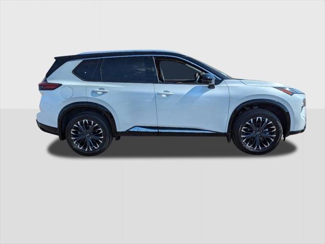 new 2024 Nissan Rogue car, priced at $42,790