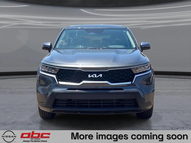 used 2023 Kia Sorento car, priced at $25,227