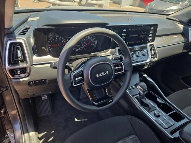 used 2023 Kia Sorento car, priced at $25,227