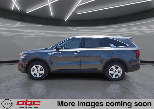 used 2023 Kia Sorento car, priced at $25,227