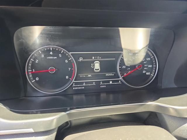 used 2023 Kia Sorento car, priced at $25,227