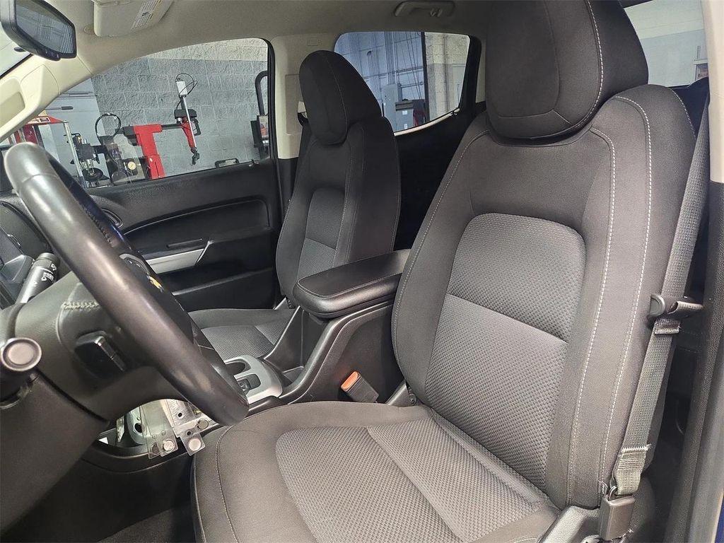 used 2019 Chevrolet Colorado car, priced at $21,948