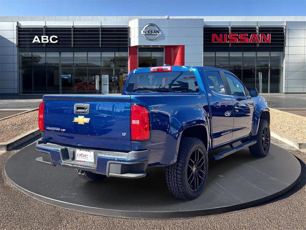 used 2019 Chevrolet Colorado car, priced at $21,948