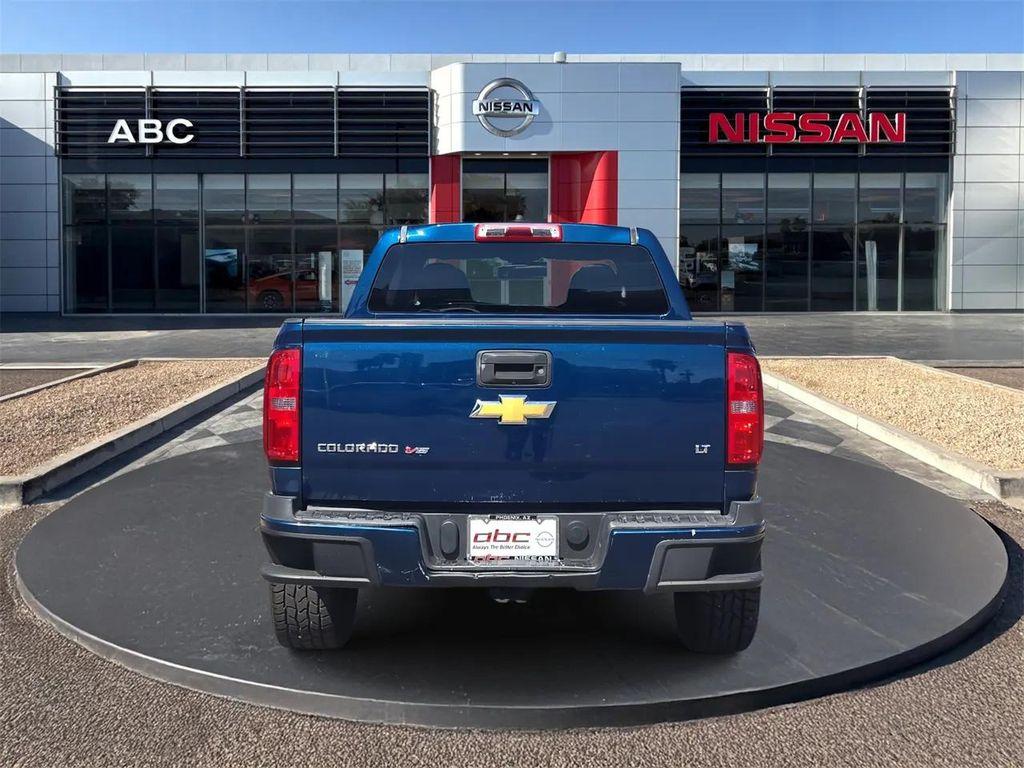 used 2019 Chevrolet Colorado car, priced at $21,948