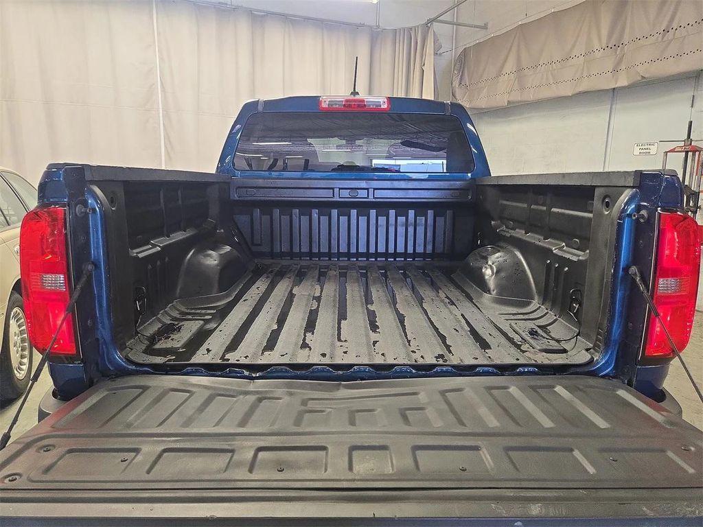 used 2019 Chevrolet Colorado car, priced at $21,948