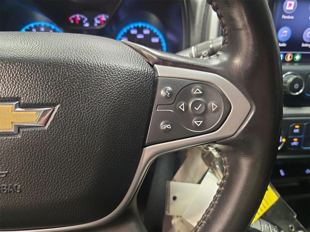 used 2019 Chevrolet Colorado car, priced at $21,948