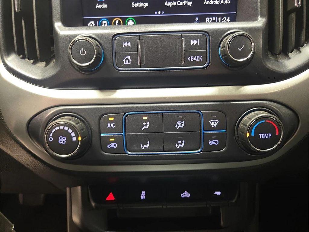 used 2019 Chevrolet Colorado car, priced at $21,948