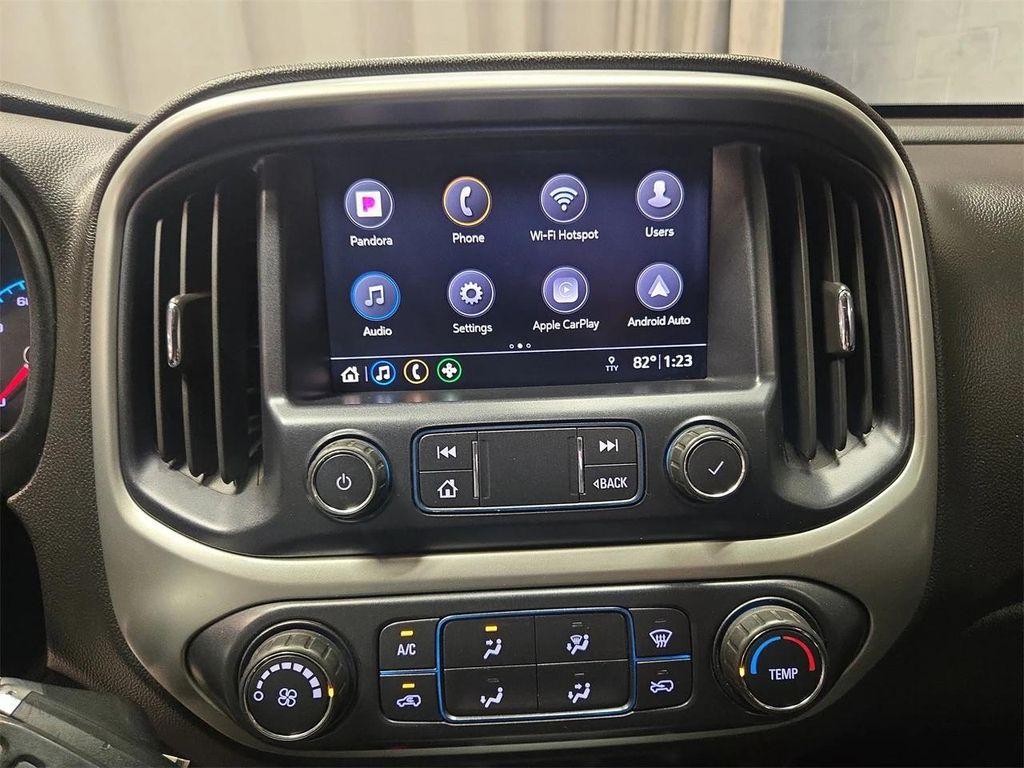 used 2019 Chevrolet Colorado car, priced at $21,948