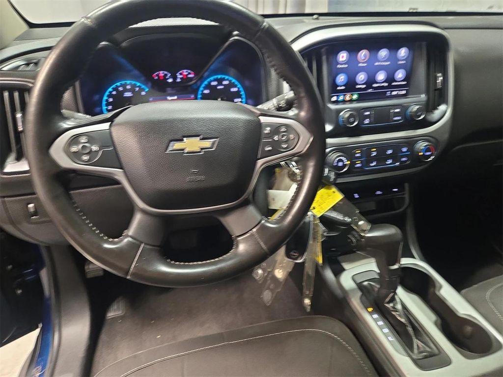 used 2019 Chevrolet Colorado car, priced at $21,948