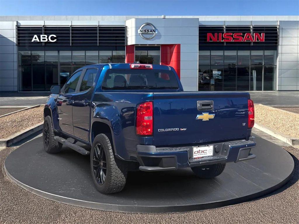 used 2019 Chevrolet Colorado car, priced at $21,948