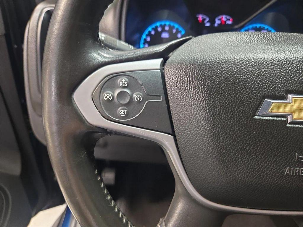 used 2019 Chevrolet Colorado car, priced at $21,948