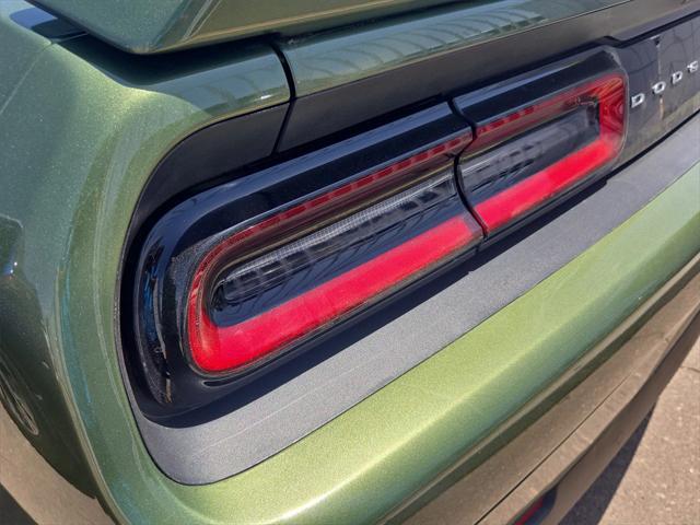 used 2022 Dodge Challenger car, priced at $35,957
