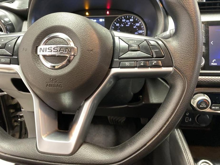 used 2019 Nissan Kicks car, priced at $12,977