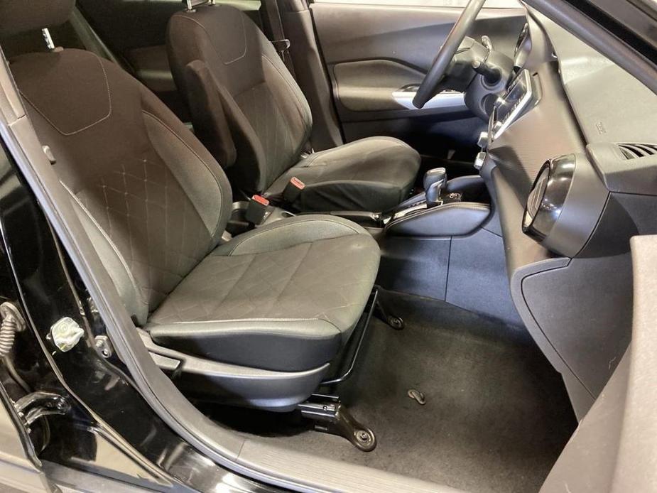 used 2019 Nissan Kicks car, priced at $11,998