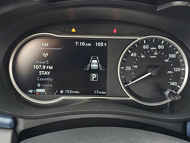 new 2025 Nissan Versa car, priced at $22,295