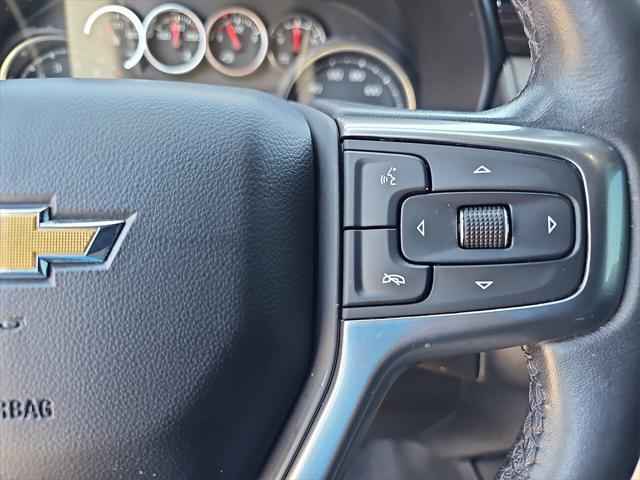 used 2021 Chevrolet Suburban car, priced at $32,681