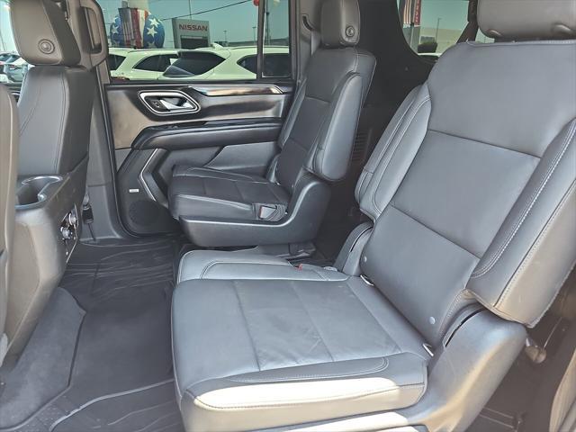 used 2021 Chevrolet Suburban car, priced at $32,681
