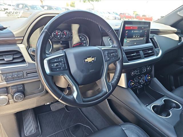 used 2021 Chevrolet Suburban car, priced at $32,681