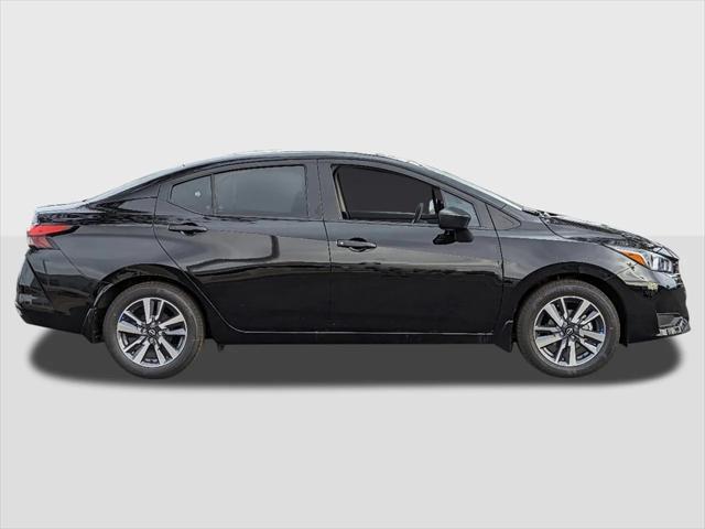 new 2024 Nissan Versa car, priced at $21,240