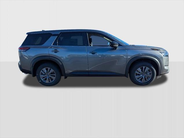 new 2025 Nissan Pathfinder car, priced at $38,360