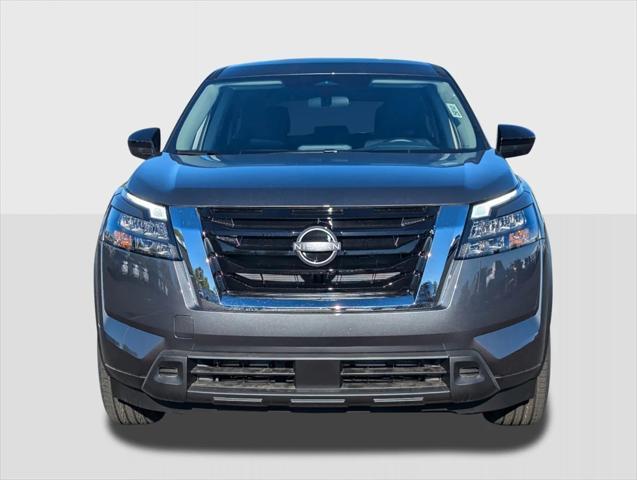 new 2025 Nissan Pathfinder car, priced at $38,360