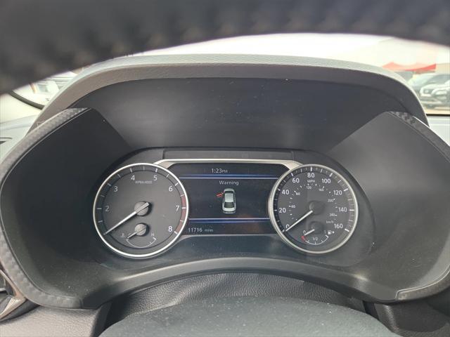 used 2023 Nissan Sentra car, priced at $21,394